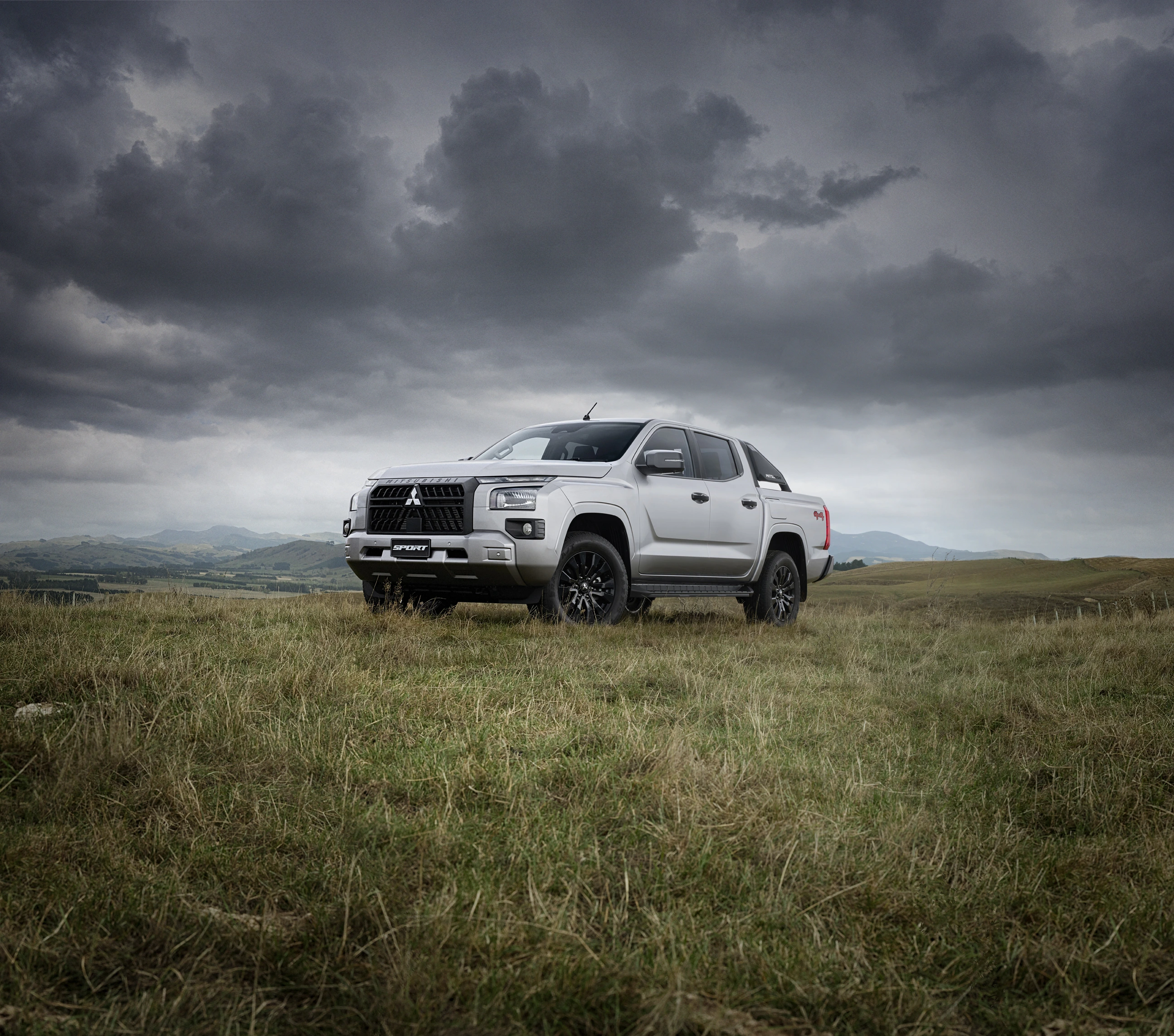 Mitsubishi Triton GLX Sport in New Zealand