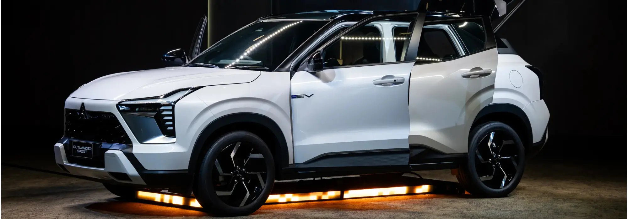 Mitsubishi Outlander Sport Lp