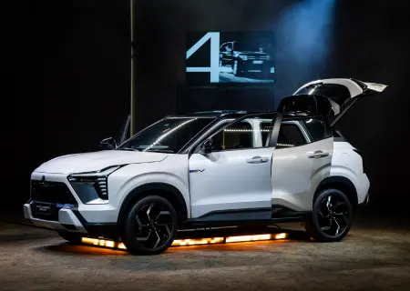 Mitsubishi Outlander Sport M