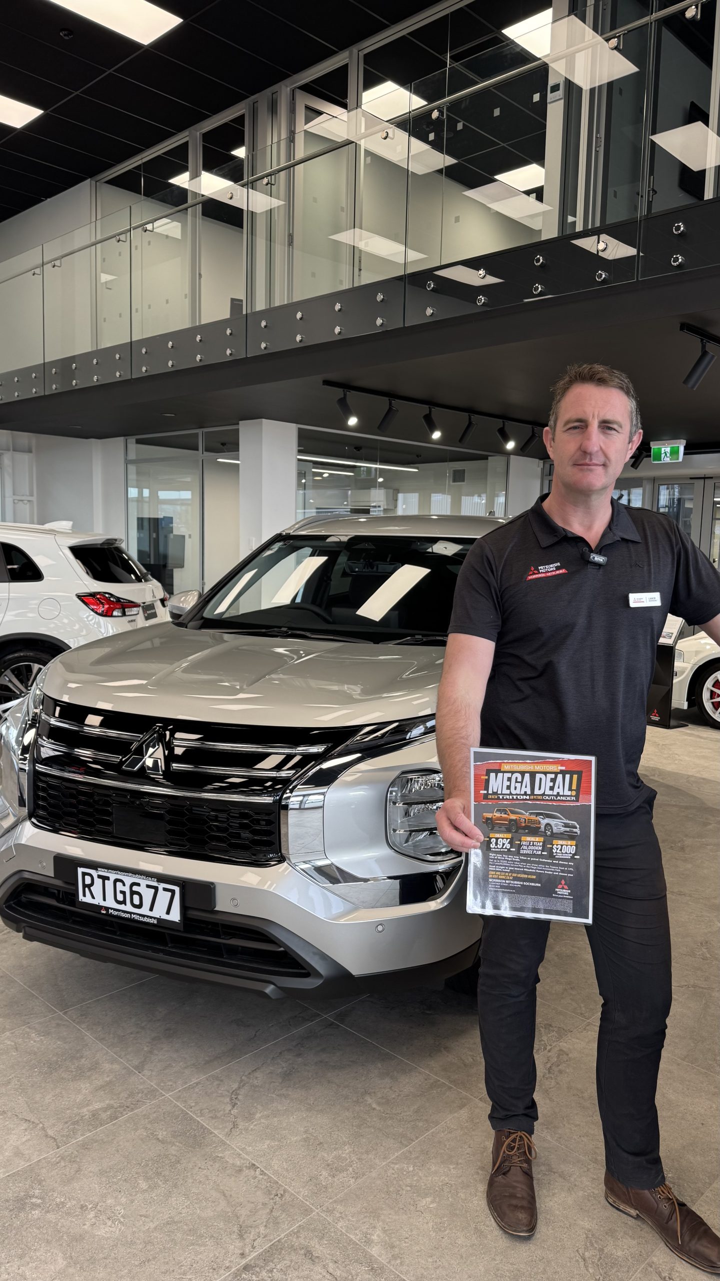 Should I buy a new or used car in Christchurch?