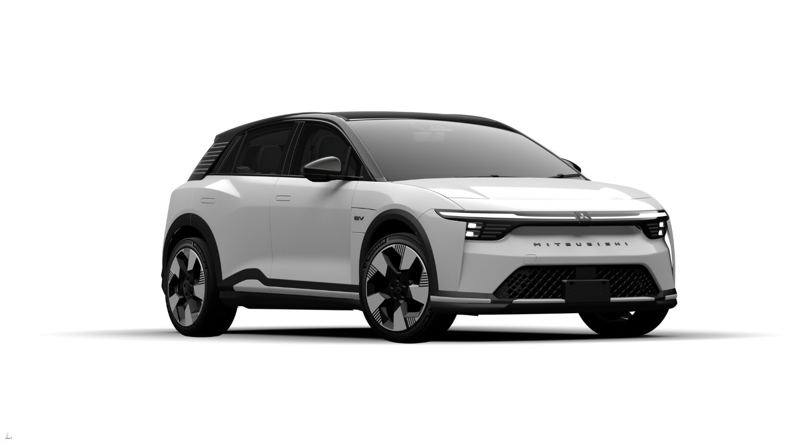 New Mitsubishi ASX VR-e