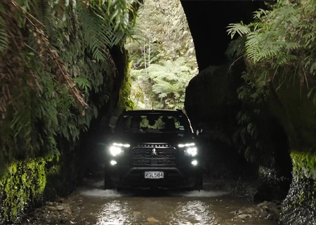 Mitsubishi Triton Vrx Lp