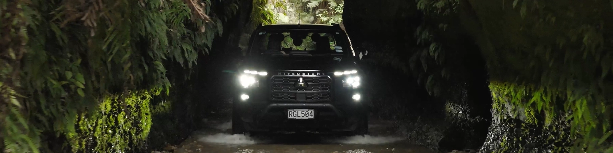 Mitsubishi Triton Vrx Lp