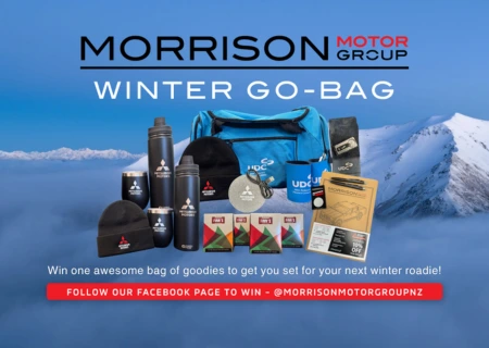 Morisson Winter Go Bags